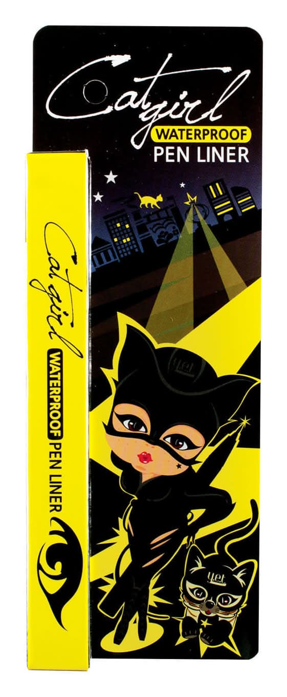 Y.E.T. · Delineador cat girl (5 g)