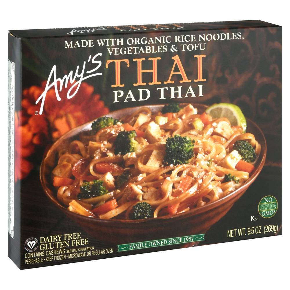 Amy's Thai Pad Thai (9.5 oz)