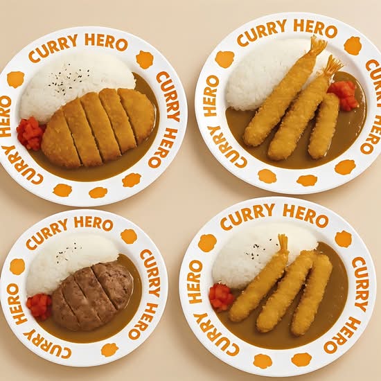 Curry Hero (1064 Gayley Ave, Los Angeles CA 90024)
