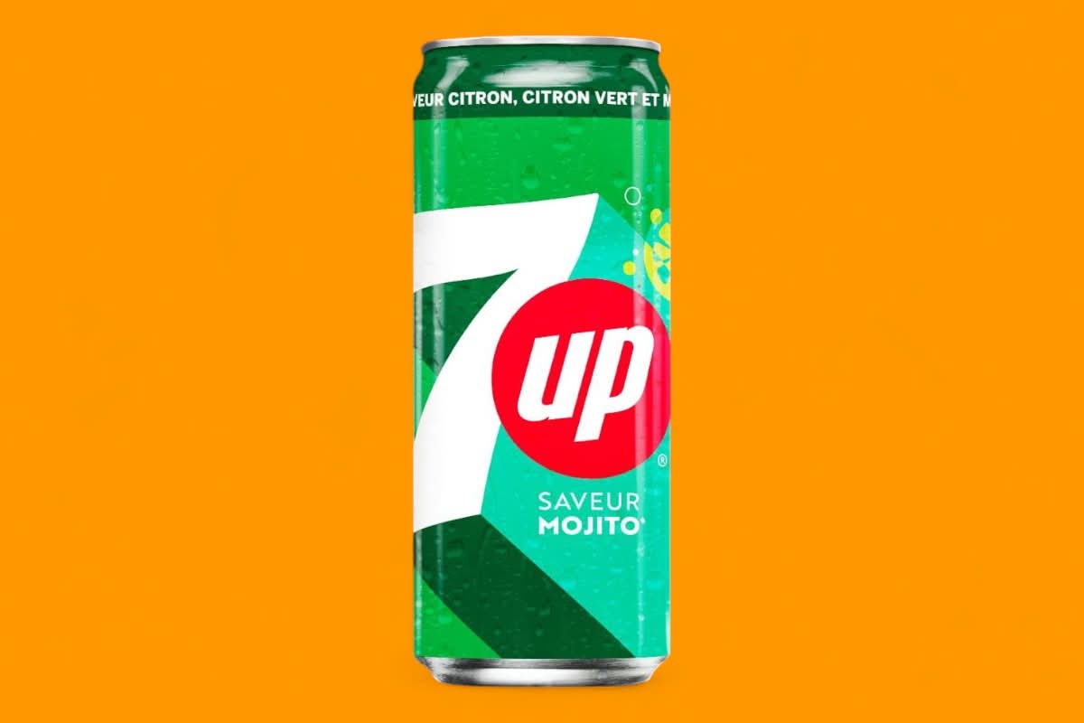 7 UP Saveur Mojiito🥤