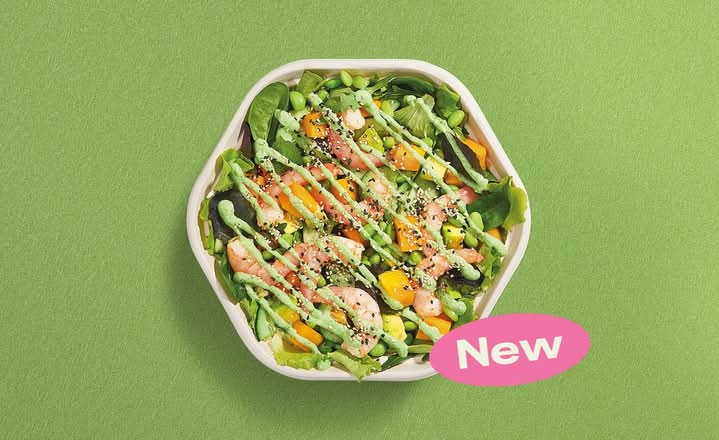 [NEW] Lime & Mango Shrimp