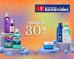Farmacias Benavides 🛒💊(Francisco Villa)