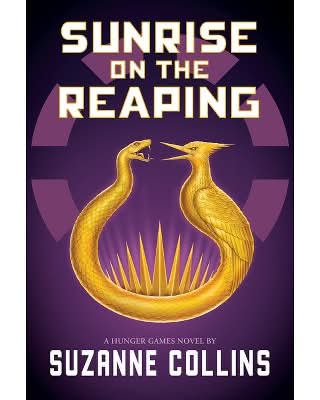 Suzanne Collins Sunrise on the Reaping