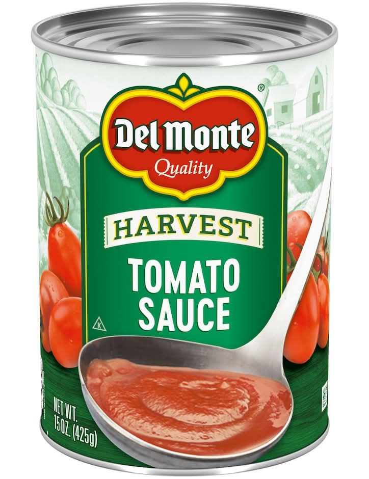 Del Monte Harvest Tomato Sauce (8 oz)