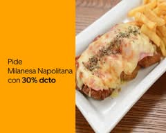 YEKA, Milanesas & Pastas (Salvador)