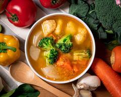 「一日分の野菜を美味しく食べられるスープ」ラ・ヴェルドゥーラ 川口店