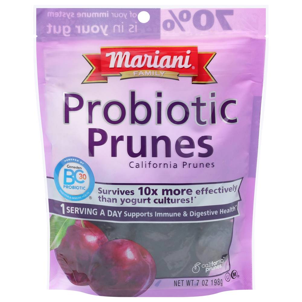 Mariani Probiotic Prunes