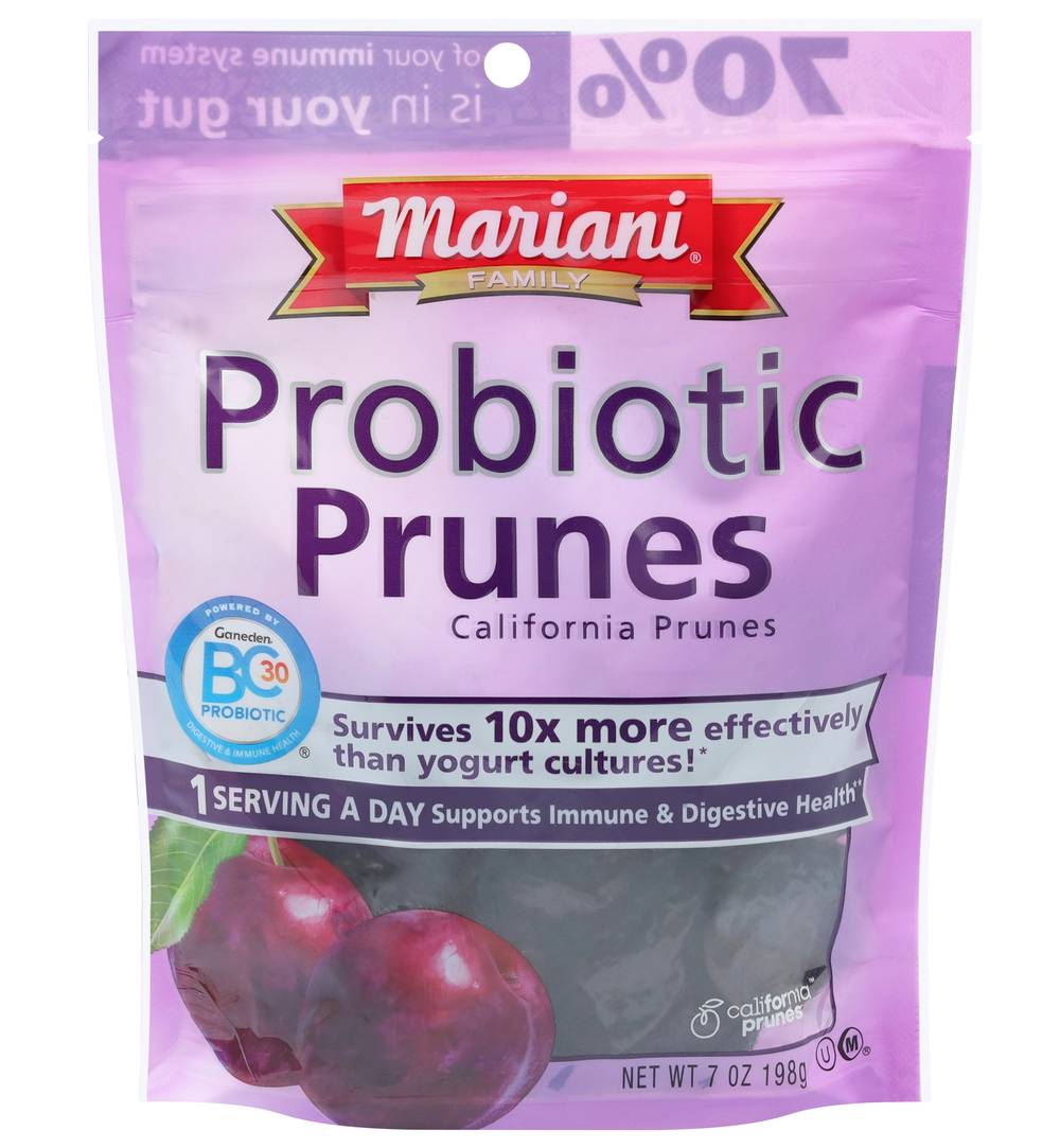 Mariani Probiotic Prunes (7 oz)