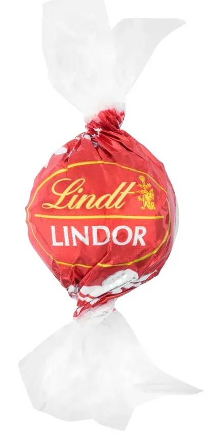 Lindt Milk Chocolate Truffles