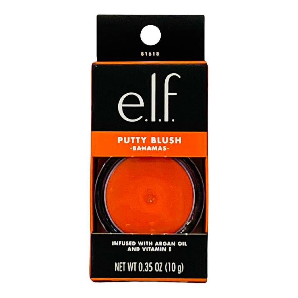 e.l.f. Putty Blush - Bahamas - 0.35oz