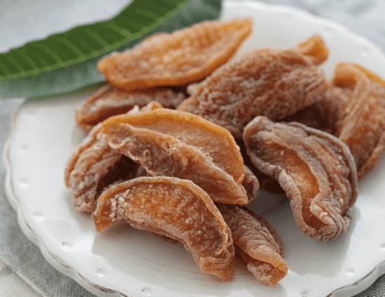 水蜜桃乾 Dried peaches