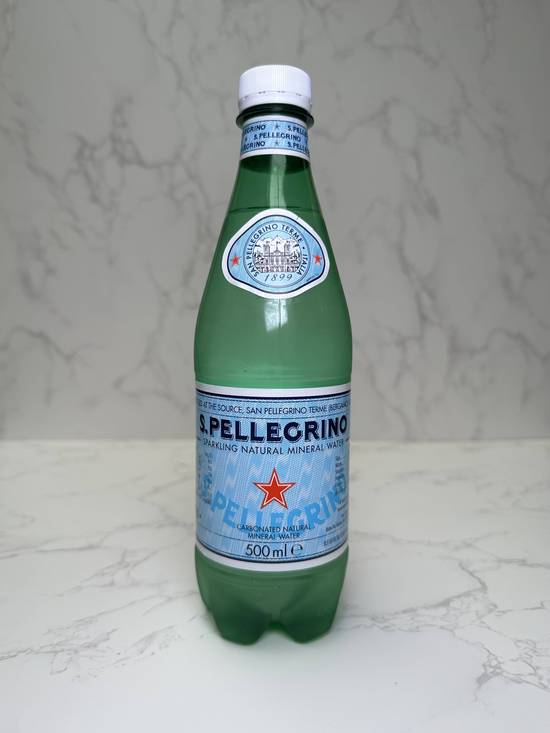 San Pellegrino Water (500 ml)