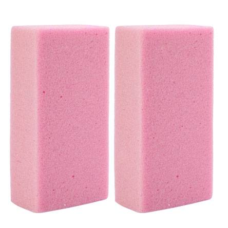 Ladrillo foam rosa