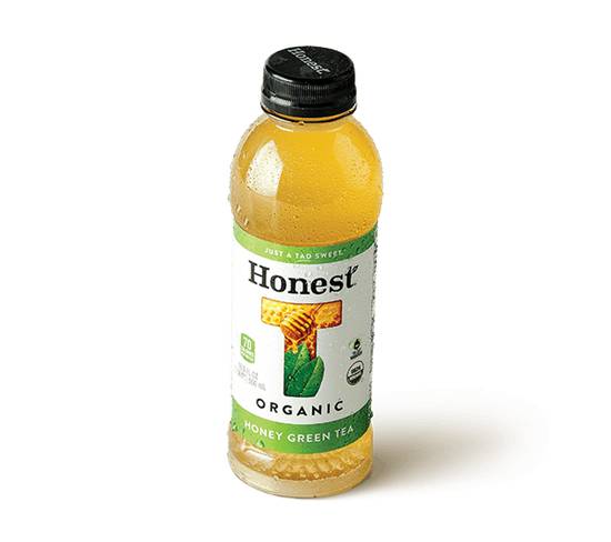  honest™ - green