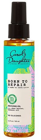 Carol's Daughter Born To Repair Reviving Hair Oil With Shea Butter (4.2 fl oz)