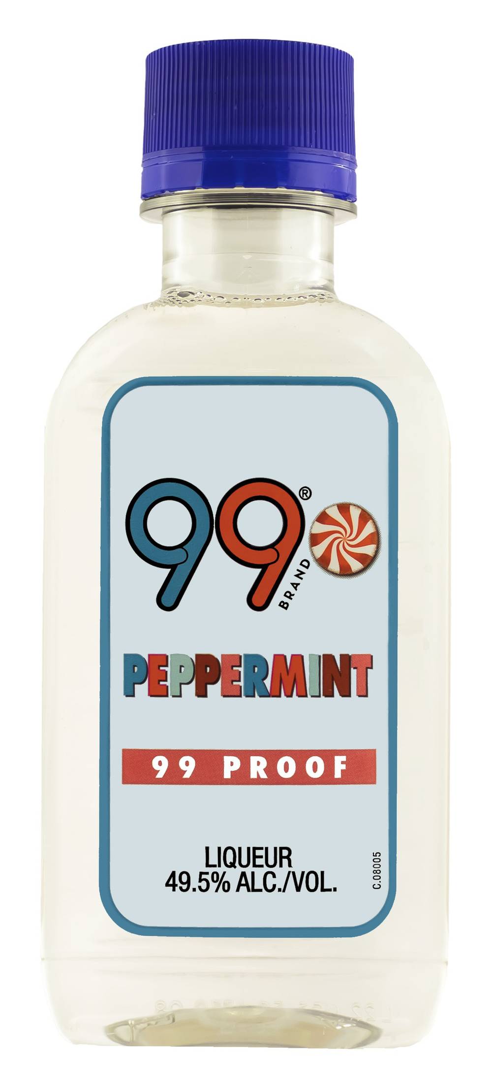 99 Brand Peppermint Liqueur (100 ml)