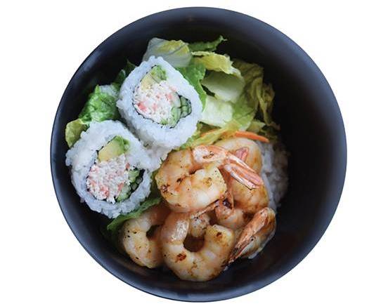 Shrimp Bowl