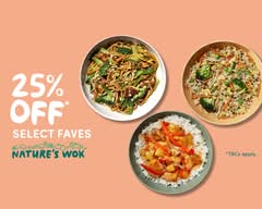 Nature's Wok (Glenelg) 