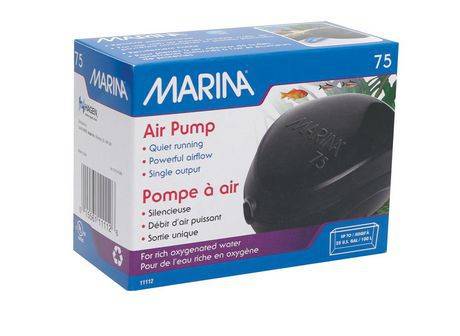 Marina Air Pump (1 unit)