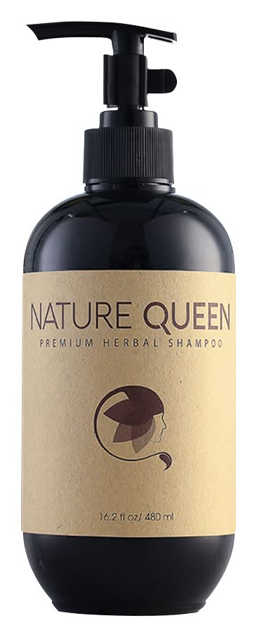 Nature Queen Shampoo 480ml