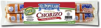 El Popular - Chorizo Mild