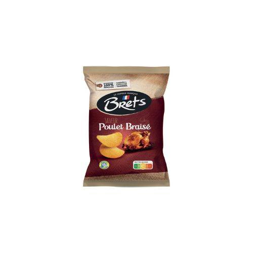 Chips Brets Poulet 125g