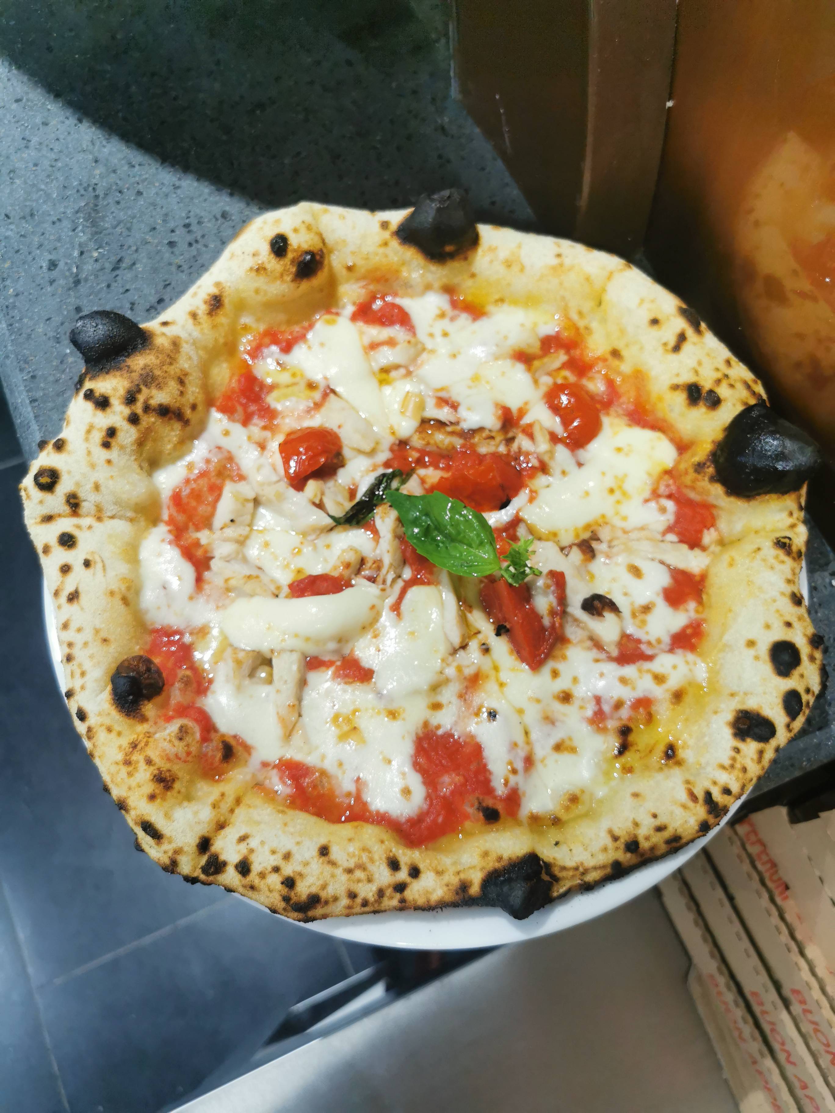 Pollo & Provola