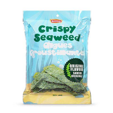 Kosa Crispy Seaweed Original 36g