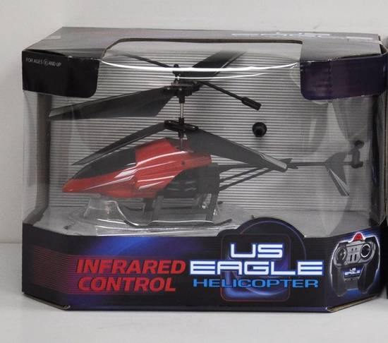 U.S. Eagle Helicopter (1 ct)
