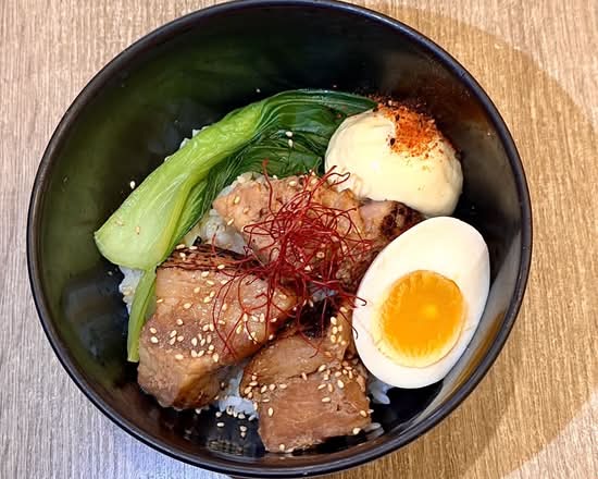 Umami Pork belly don / とろ豚丼