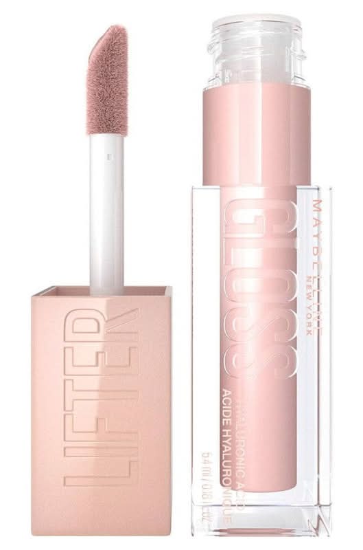 Maybelline Lifter Lip Gloss 002 Ice
