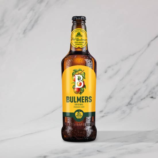 Bulmers Original Cider