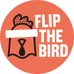Flip The Bird (American Fried Chicken) - Bridge Road