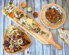 La Cuisine du Congo Chez Rax