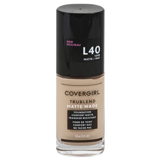 Covergirl Classic Ivory L40 Foundation