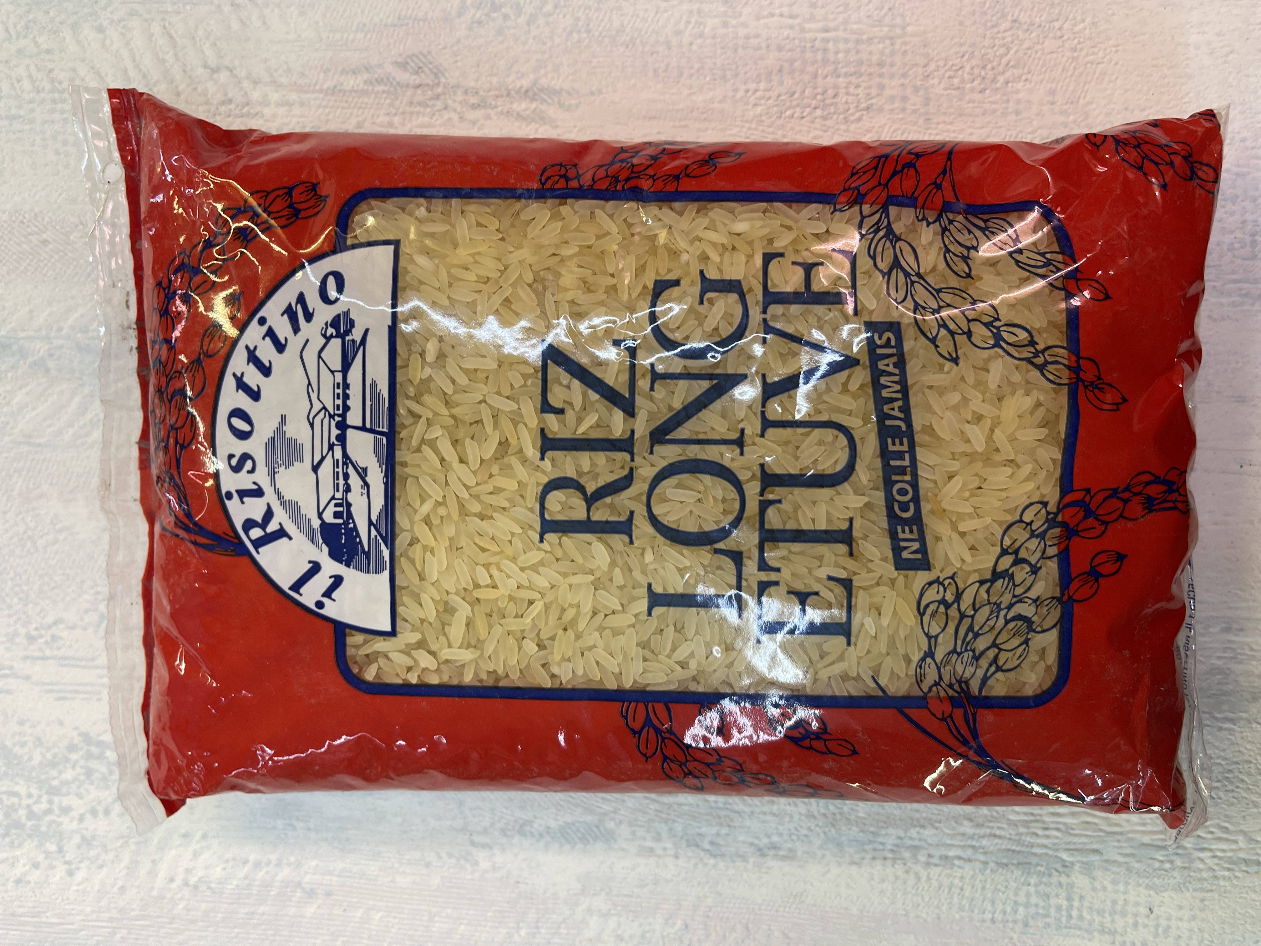 RIZ   1 KG