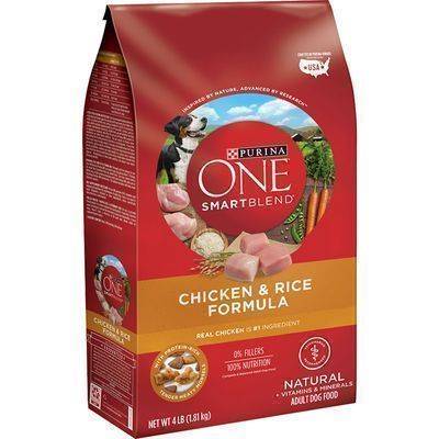 ONE Chicken & Rice 4lb