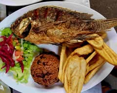 Bananas Restaurante (8880 Bellaire Boulevard)