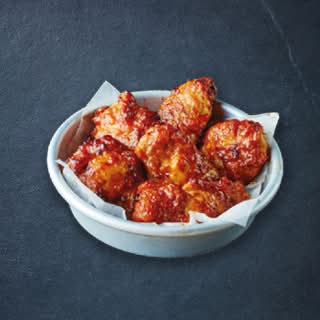 3 Buffalo Wings BBQ Saus