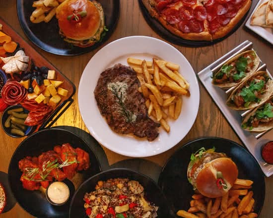 166 Social: Restaurant & Bar (166 East Superior Street)