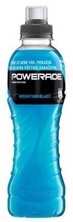 Powerade 500ml Mountain Blast