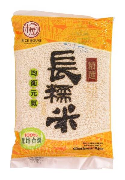 米屋長糯米 | 600 g #38005010