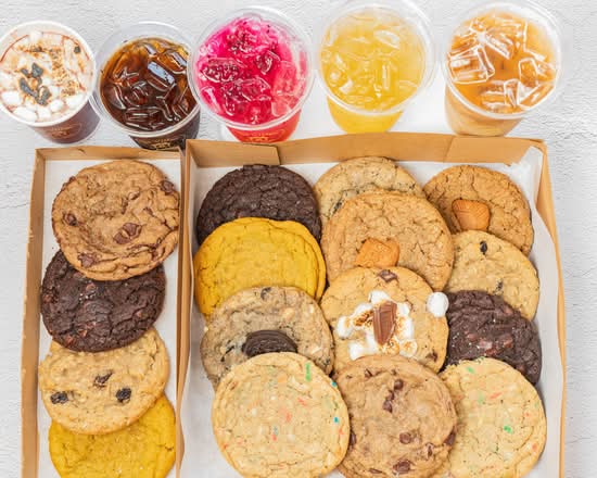 The Village Cookie