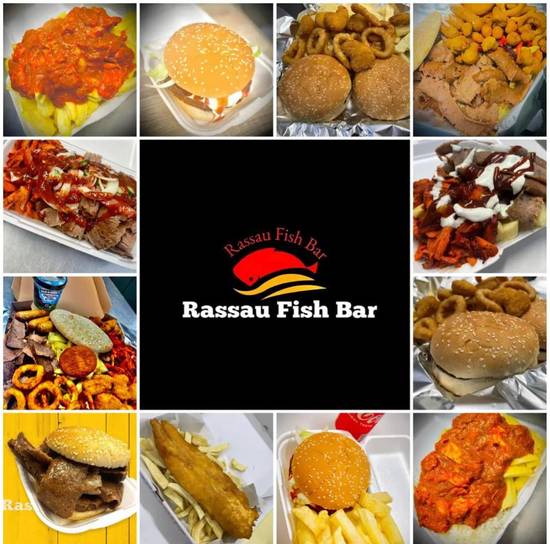 Rassau Fish bar