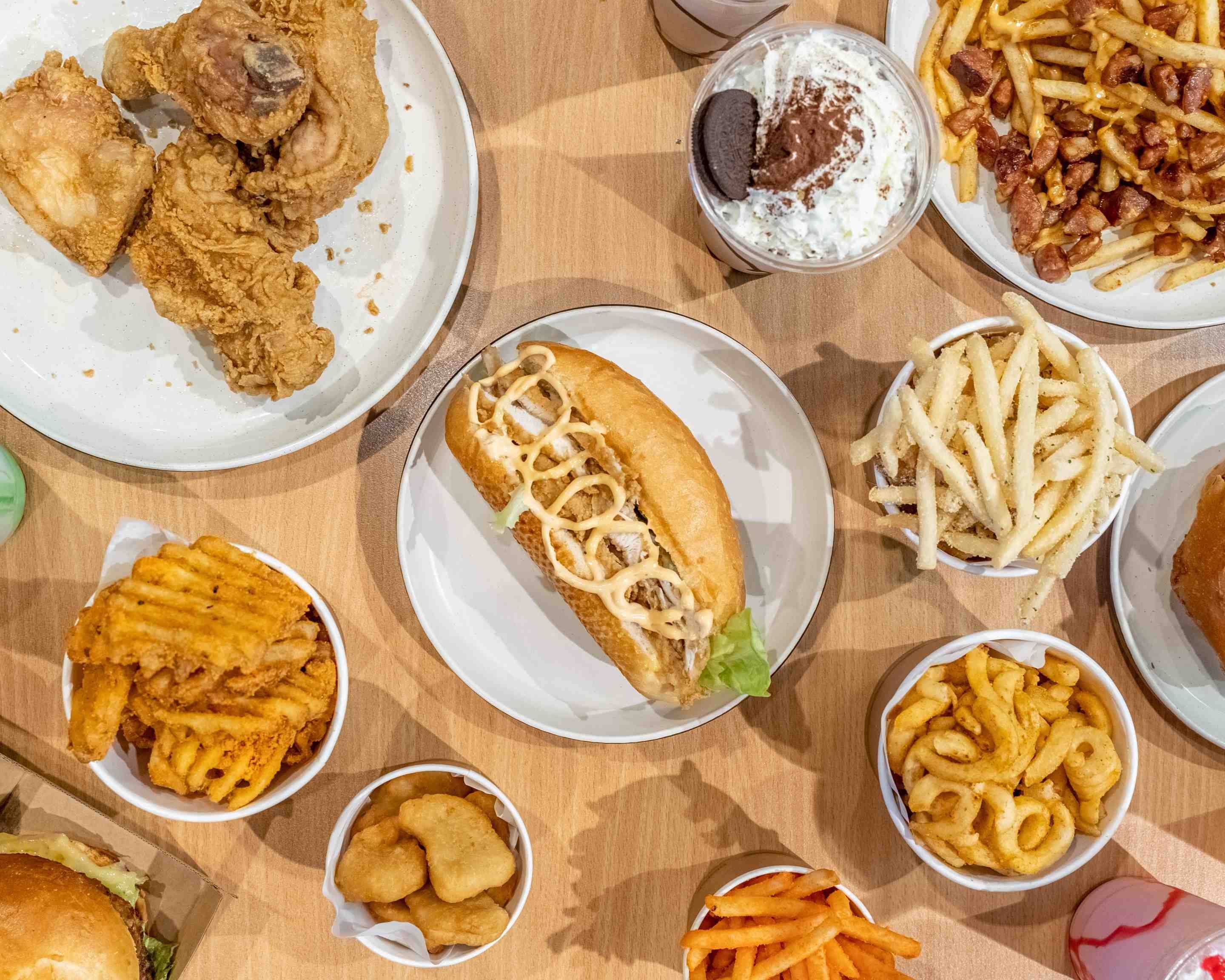 Potato Corner Craigieburn Restaurant Menu Takeout in Melbourne