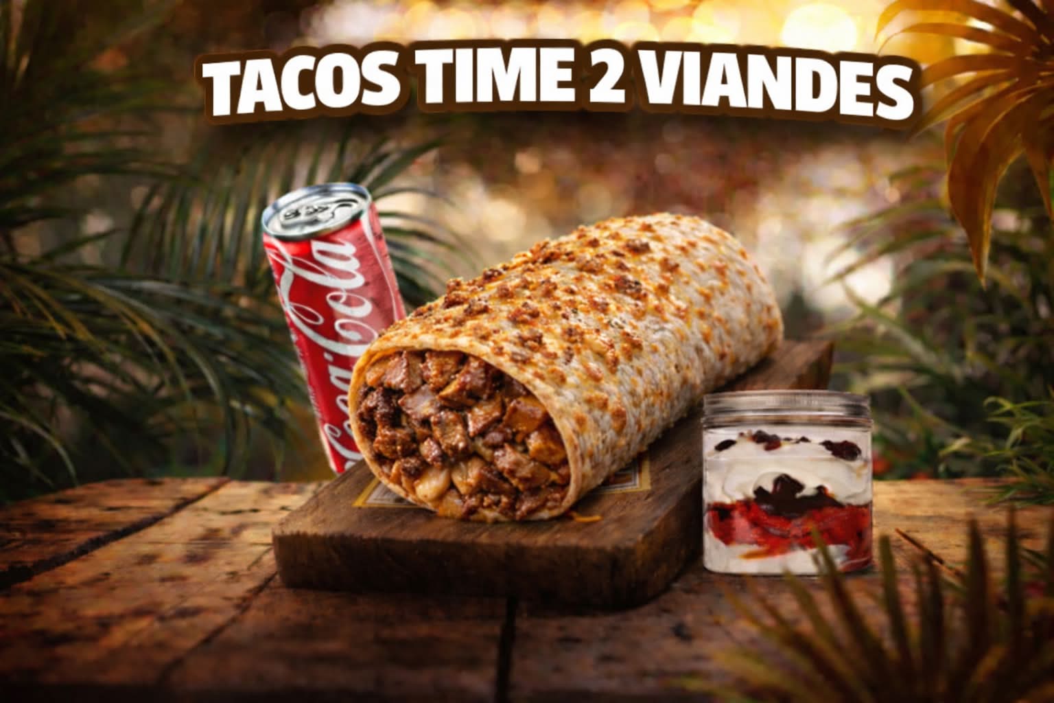 TACOS 2 VIANDE