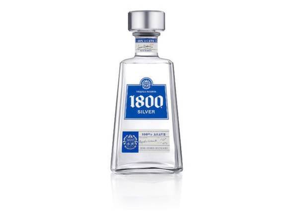 1800 Silver Reserva Tequila (1 L)