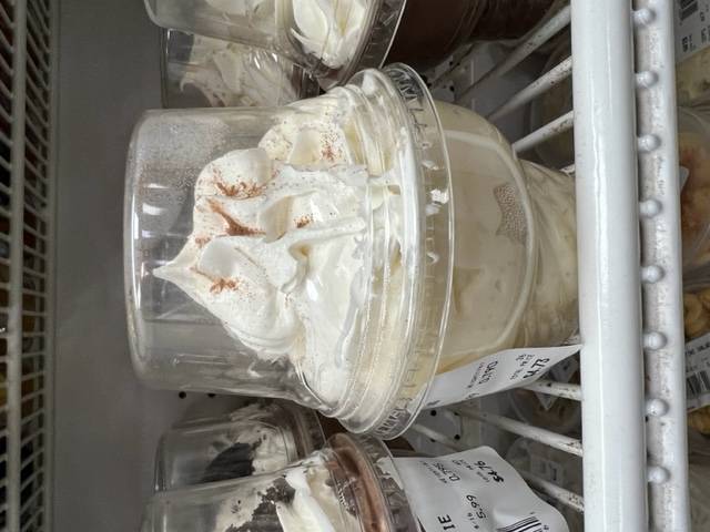Rice Pudding