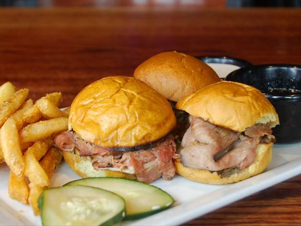 PRIME RIB TRIO