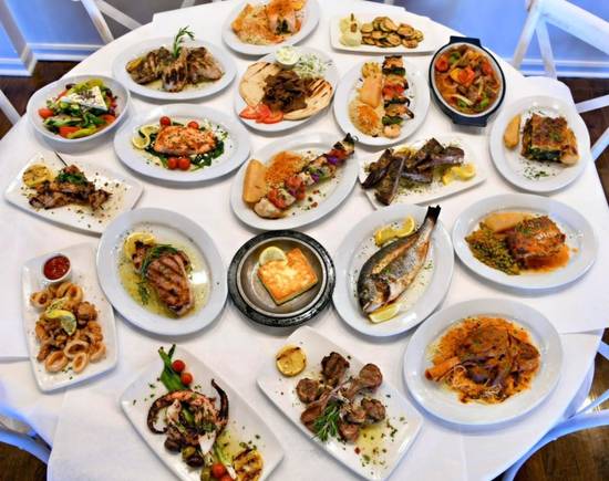 Parea Greek Kitchen